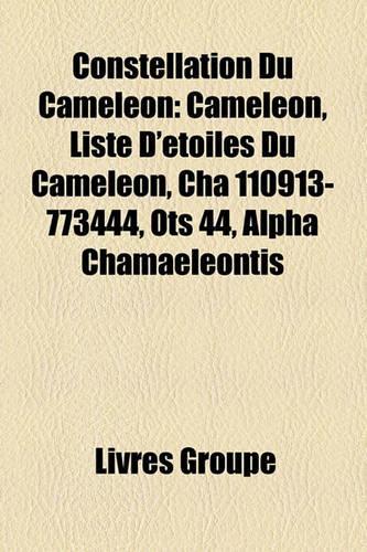 Constellation Du Camlon