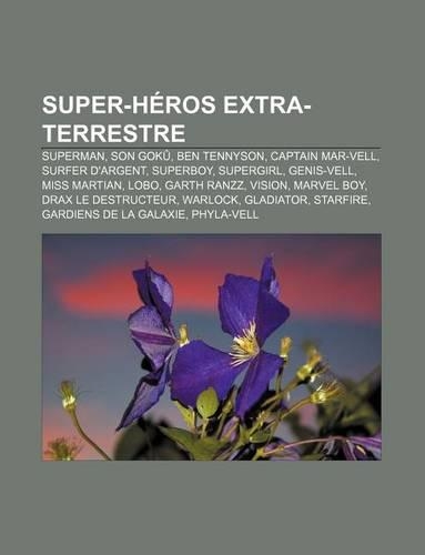Super-Heros Extra-Terrestre