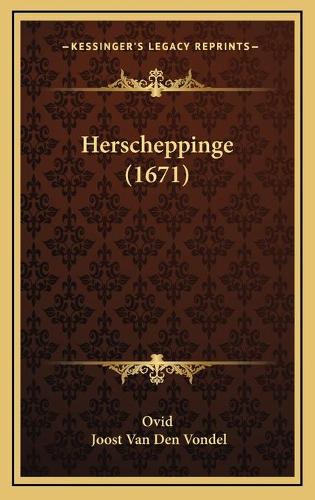 Herscheppinge (1671)