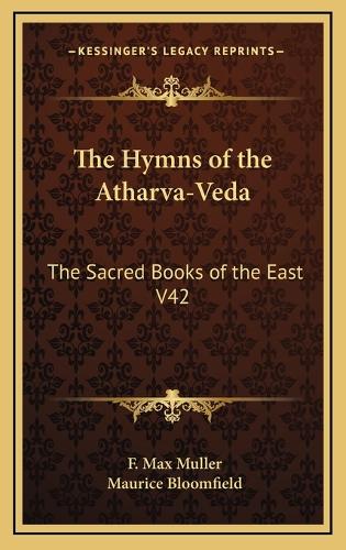 The Hymns of the Atharva-Veda