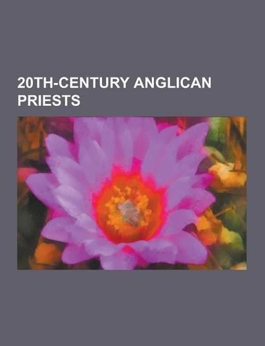 20th-Century Anglican Priests