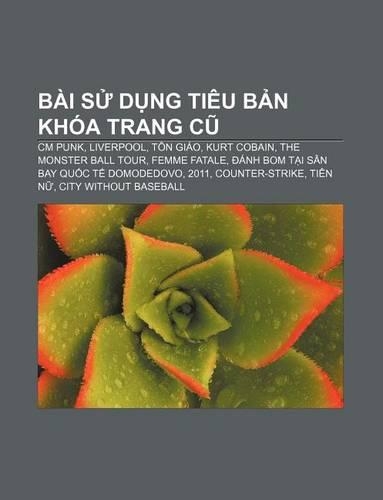 Bai S D Ng Tieu B N Khoa Trang C