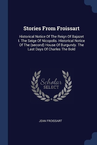Stories From Froissart