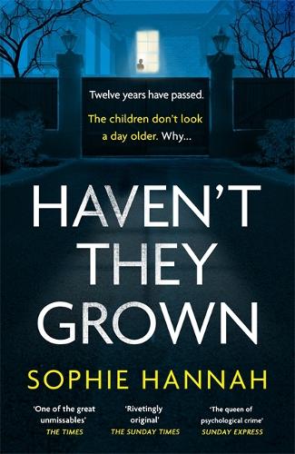 Haven't They Grown: The addictive and engrossing Richard & Judy Book Club pick