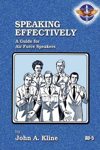 Speaking Effectively