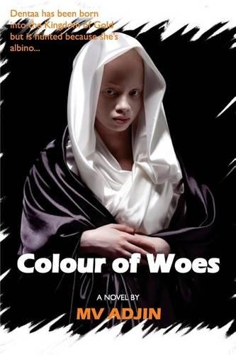 Colour of Woes: (English)