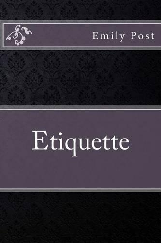 Etiquette