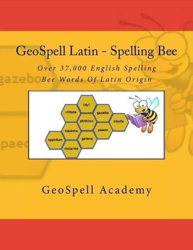 GeoSpell Latin - Spelling Bee Words