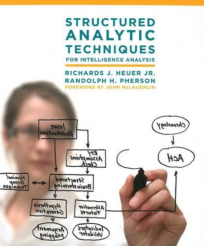 Structured Analytic Techniques for Intelligence Analysis