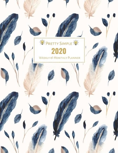 2020 Planner Weekly and Monthly