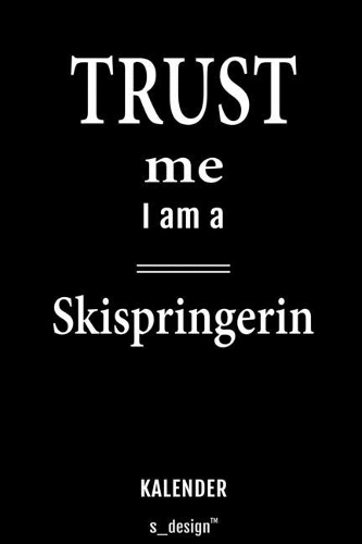 Kalender für Skispringer / Skispringerin
