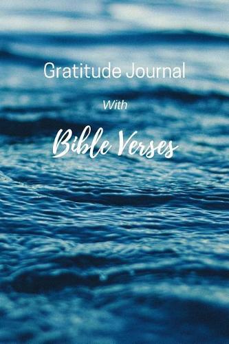 Gratitude Journal with Bible Verses