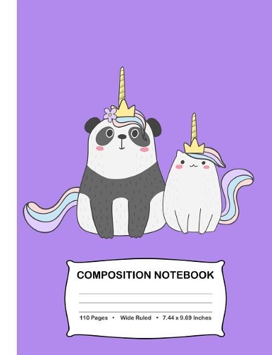 Composition Notebook