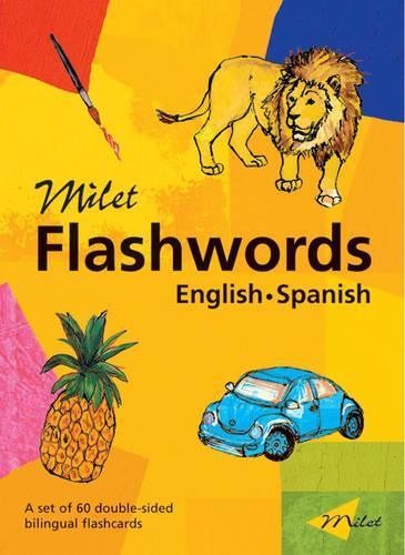 Milet Flashwords (English-Spanish)