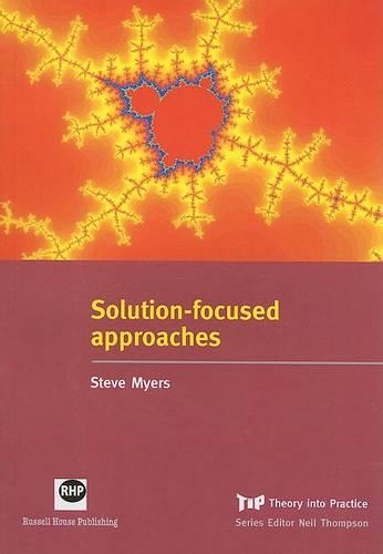 Solution-focused Approaches