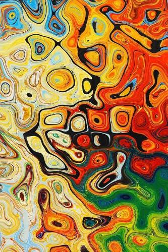 Dotted Journal 6 X 9