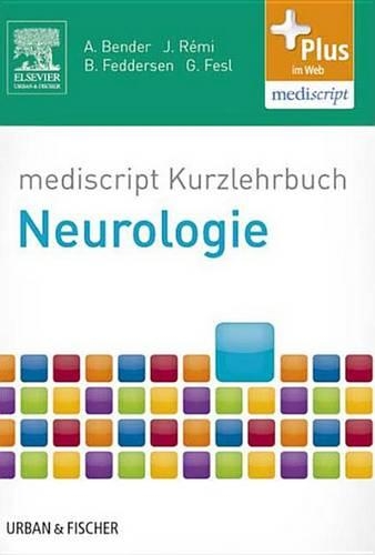 Mediscript Kurzlehrbuch Neurologie