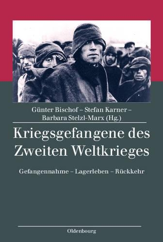 Kriegsgefangene Des Zweiten Weltkrieges