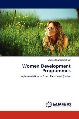 Women Development Programmes: (English)