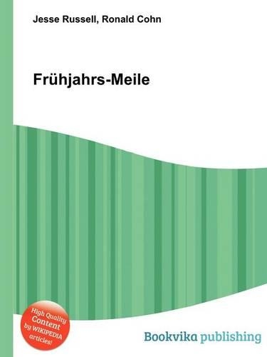 Fruhjahrs-Meile