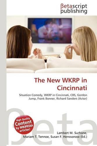 The New Wkrp in Cincinnati