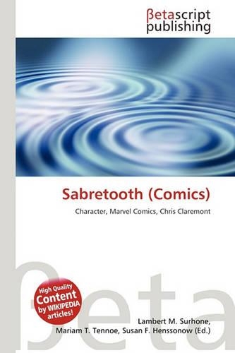 Sabretooth (Comics)