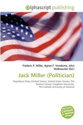 Jack Miller (Politician)