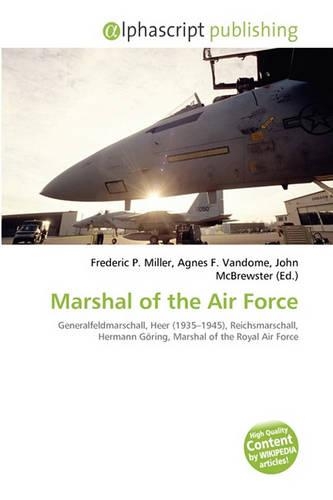 Marshal of the Air Force