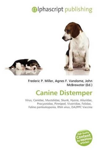Canine Distemper