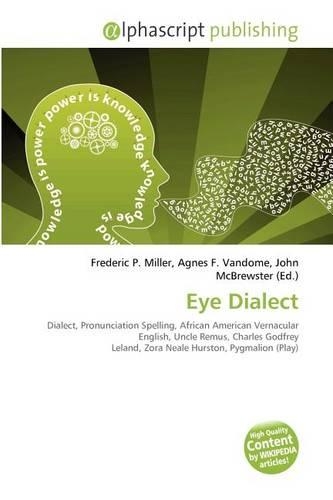Eye Dialect