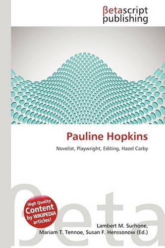 Pauline Hopkins