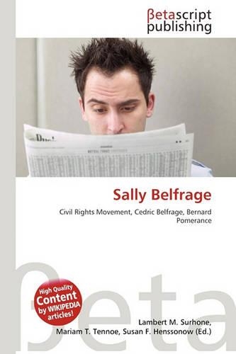 Sally Belfrage