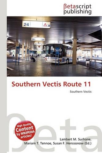 Southern Vectis Route 11