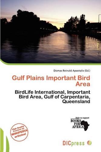 Gulf Plains Important Bird Area