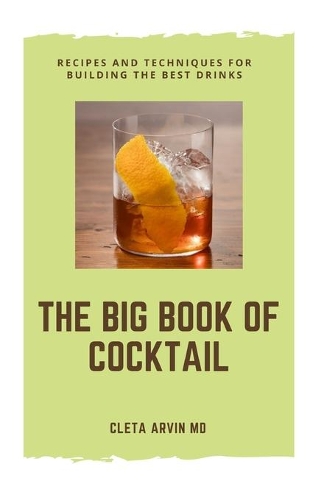 The Big Book of Cocktail
