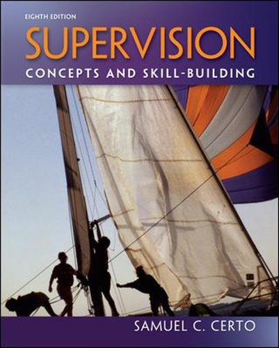 Supervision: Concepts and Skill-Building