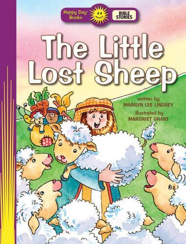 The Little Lost Sheep