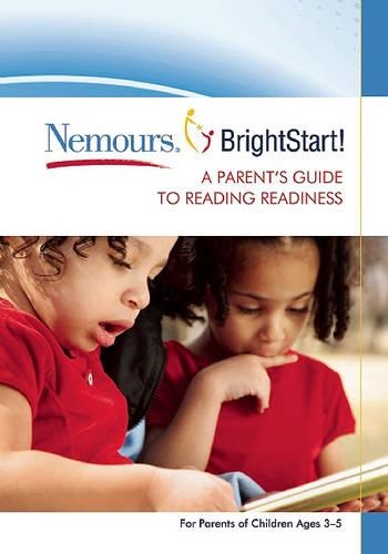 Nemours Brightstart!: A Parent's Guide to Reading Readiness(English)