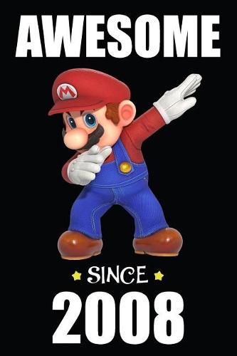 11th Birthday Dabbing Edition