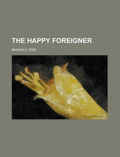 The Happy Foreigner