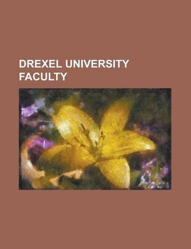 Drexel University Faculty