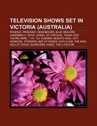 Television Shows Set in Victoria (Australia)