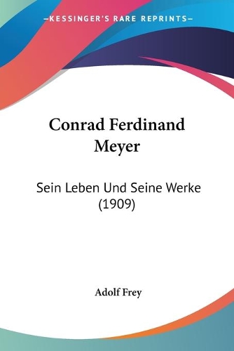 Conrad Ferdinand Meyer