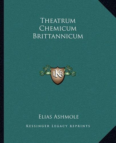 Theatrum Chemicum Brittannicum