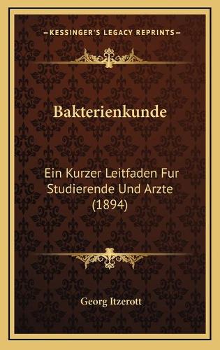 Bakterienkunde
