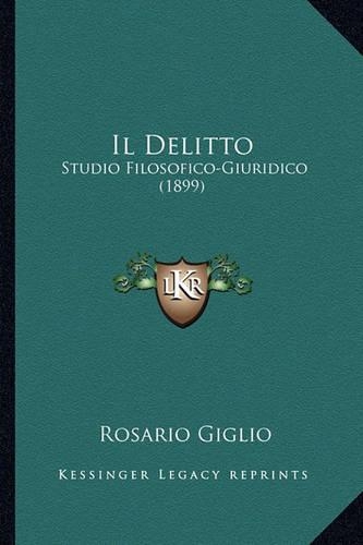 Il Delitto