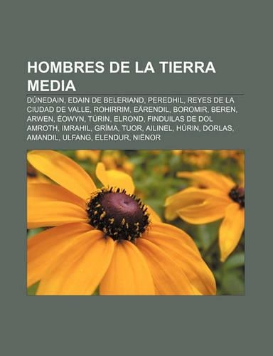 Hombres de La Tierra Media