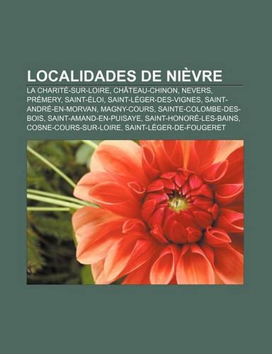 Localidades de Nievre