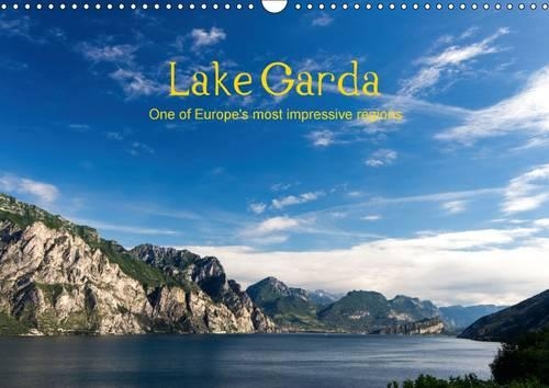 Lake Garda / UK-Version 2015