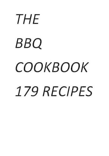 BBQ Cookbook 179 Recipes